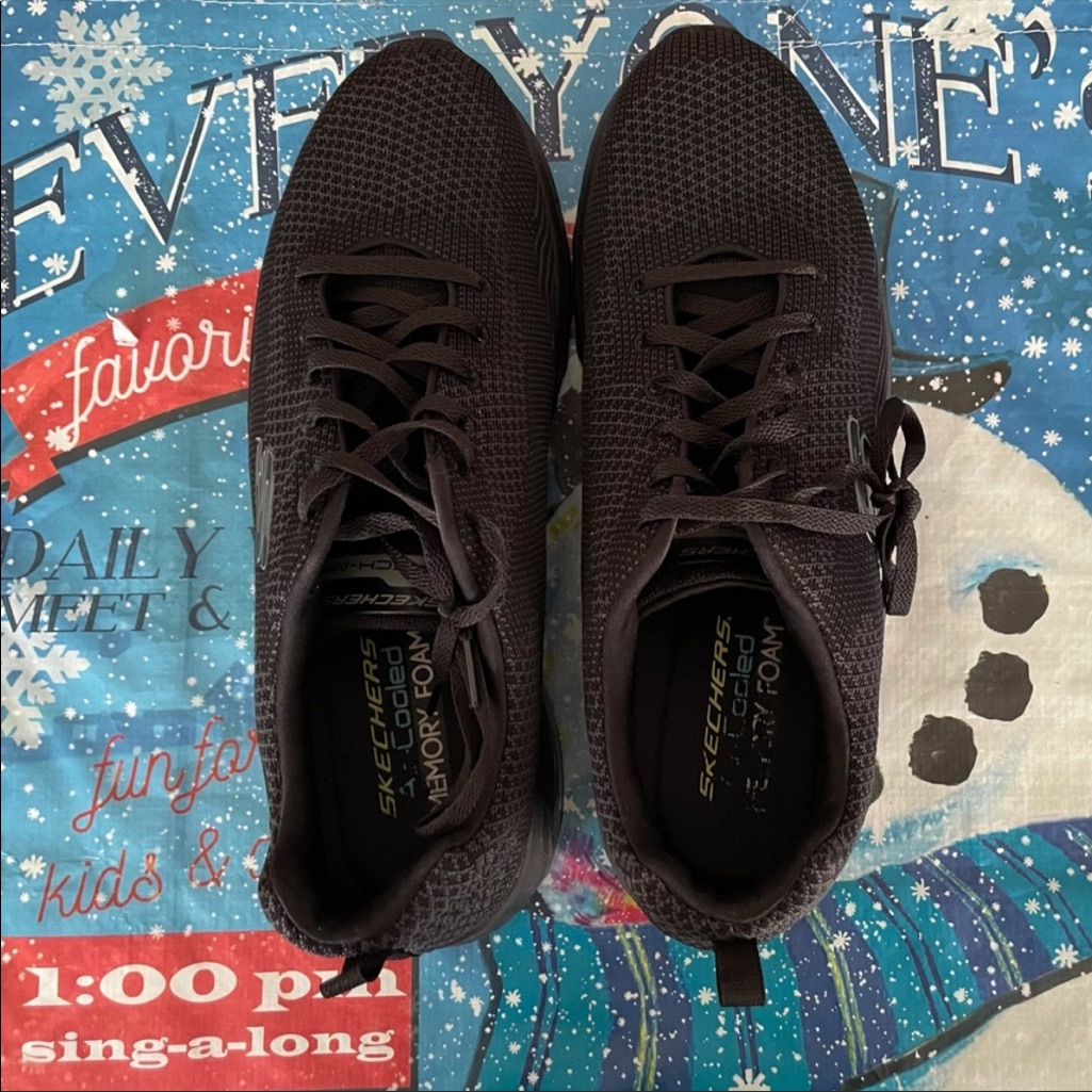 Skechers Memory Foam Men’s Sneakersfinal Price